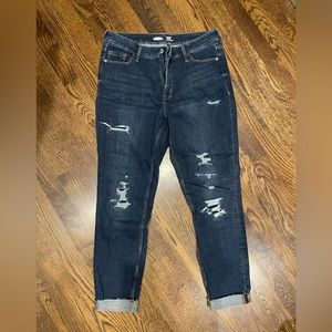 Old navy ankle length jeans